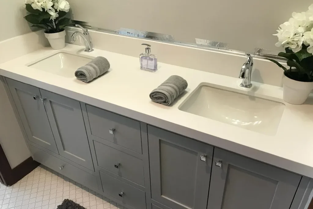 bathroom vanities & interior carpentry