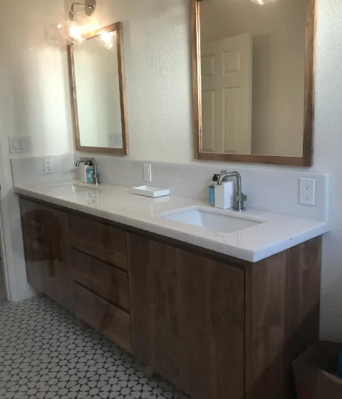 bathroom vanity builder san jose