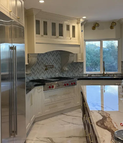 bay area kitchen remodeling