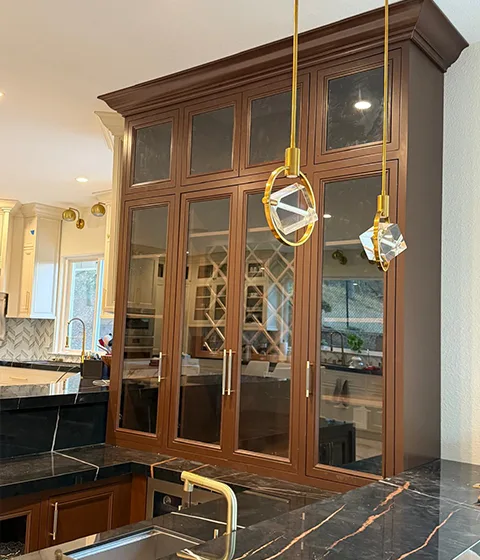 best custom kitchen cabinets services near me in san jose