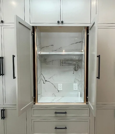 cabinet design & installation services near me