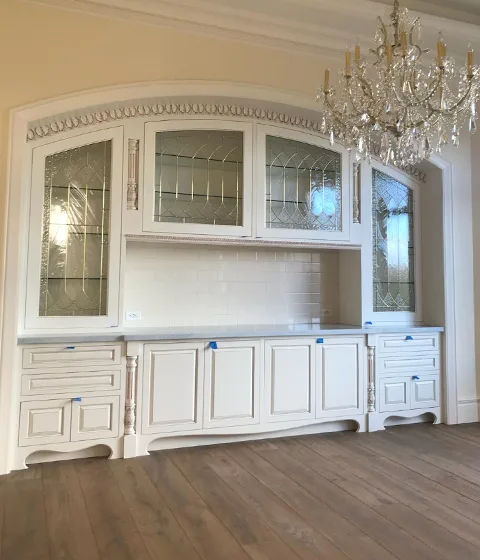 custom entertainment centers san jose