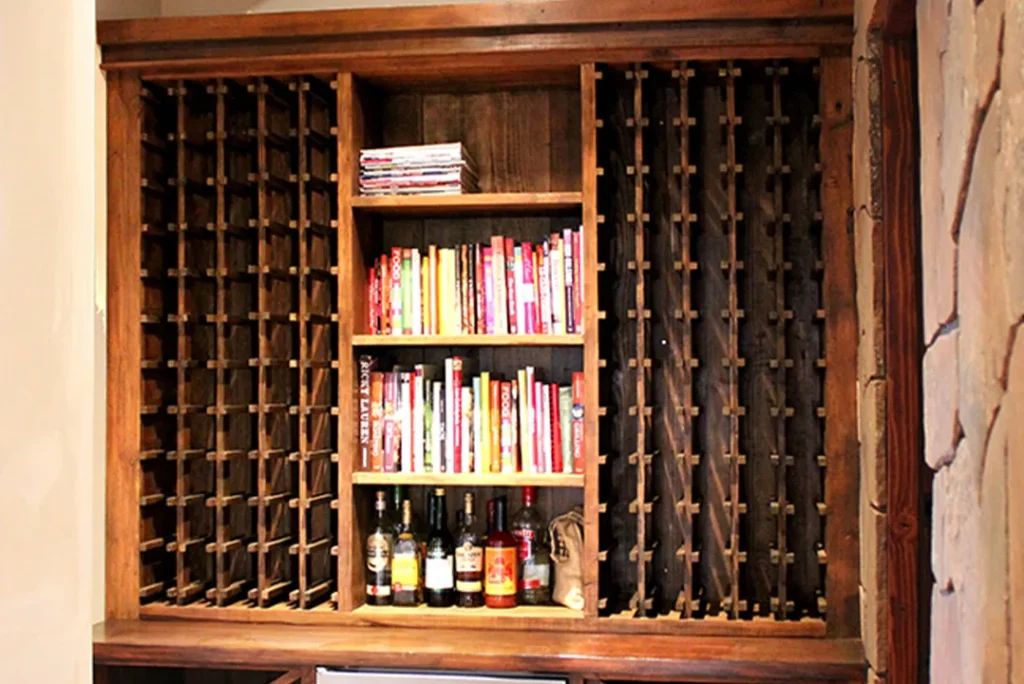 fully custom cabinetry & woodwork