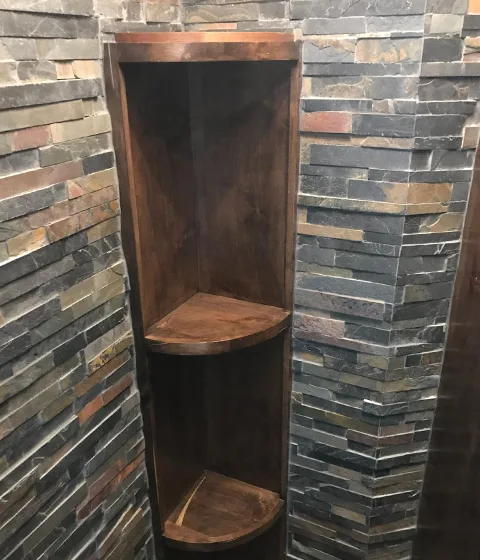 home wine bar cabinetry