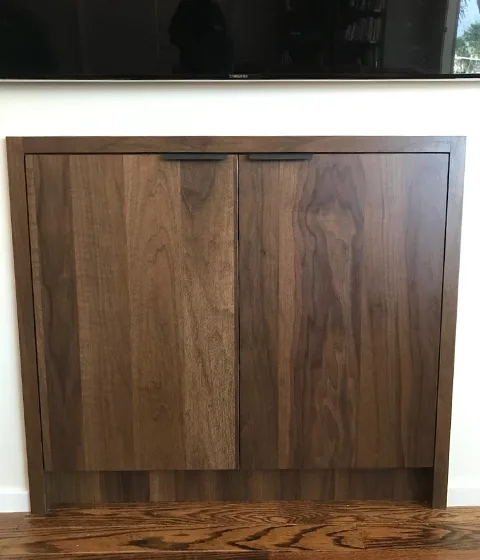 built in cabinets home storage solution 01