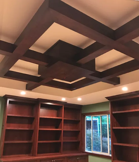 built in cabinets home storage solution 01