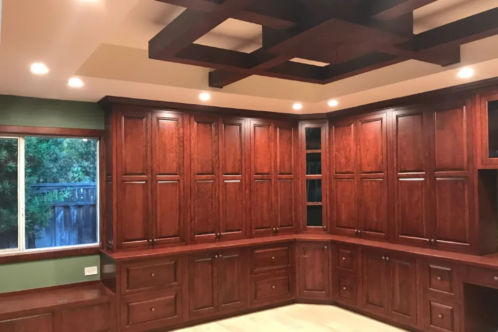 custom cabinets servuces in california