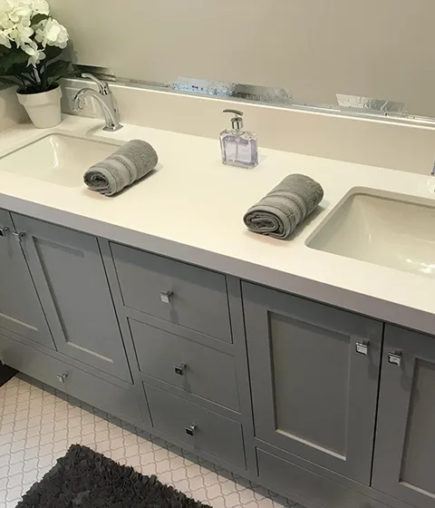 custom closet design